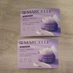 [2 For 1] Marcelle Face Cream Sample